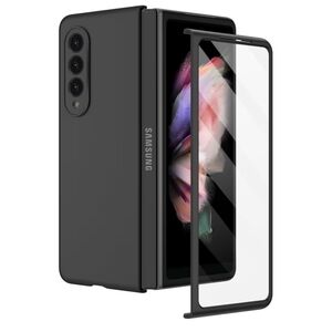 Black Case For Samsung Galaxy Z-Fold 3 *used*